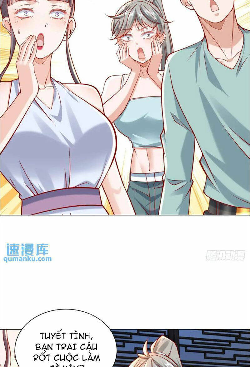 Tôi Là Tài Xế Xe Công Nghệ Có Chút Tiền Thì Đã Sao?: Chapter 65