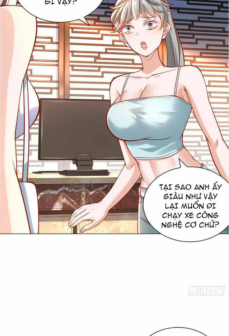Tôi Là Tài Xế Xe Công Nghệ Có Chút Tiền Thì Đã Sao?: Chapter 65