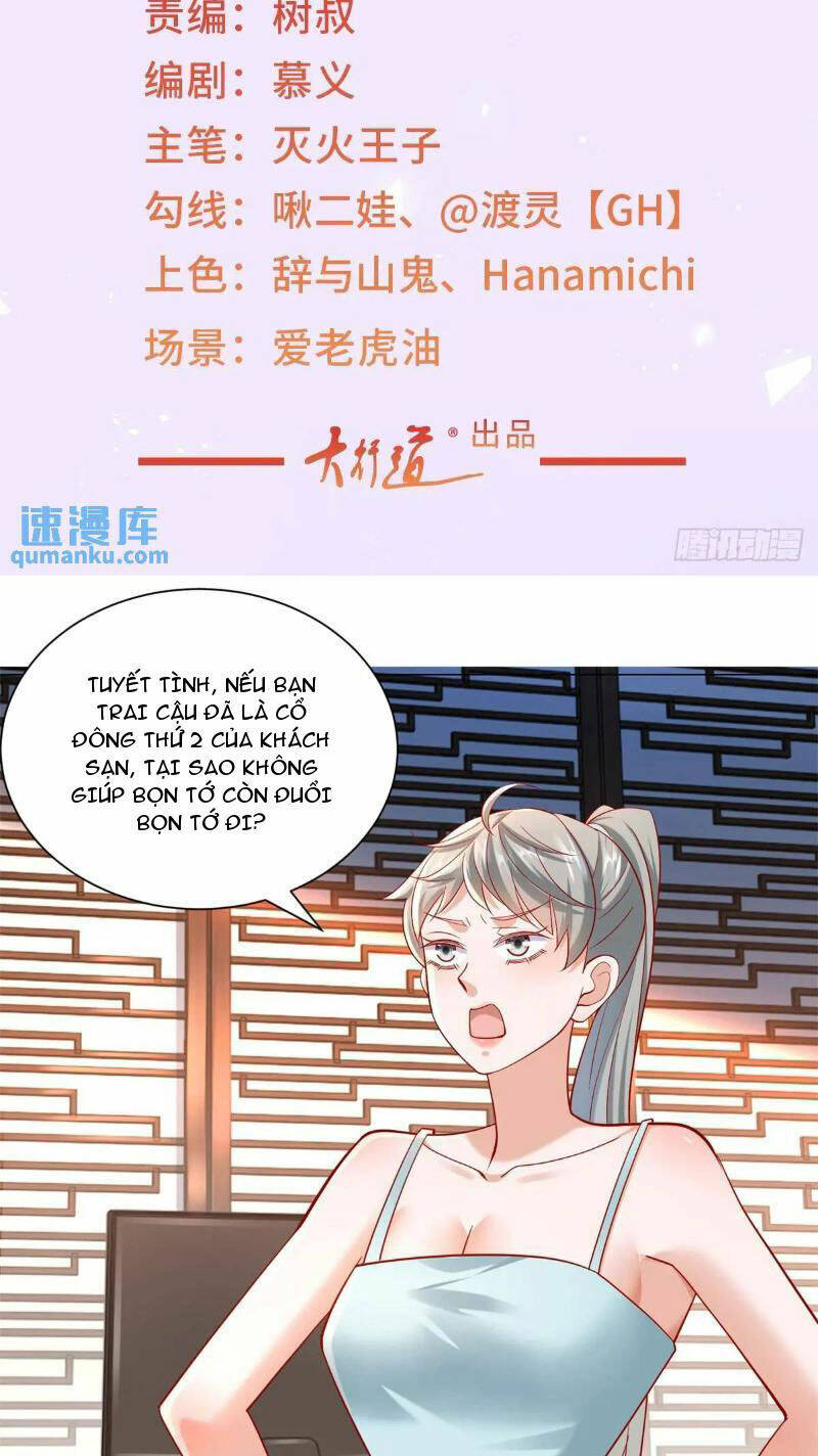 Tôi Là Tài Xế Xe Công Nghệ Có Chút Tiền Thì Đã Sao?: Chapter 66