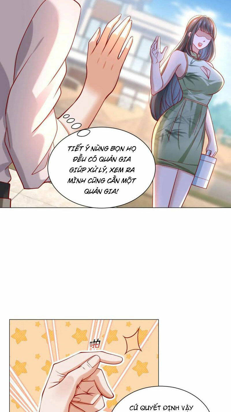 Tôi Là Tài Xế Xe Công Nghệ Có Chút Tiền Thì Đã Sao?: Chapter 66