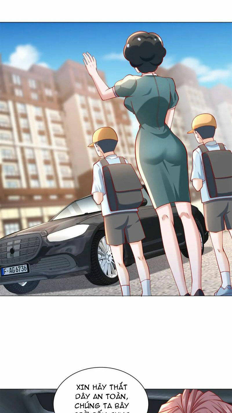 Tôi Là Tài Xế Xe Công Nghệ Có Chút Tiền Thì Đã Sao?: Chapter 66