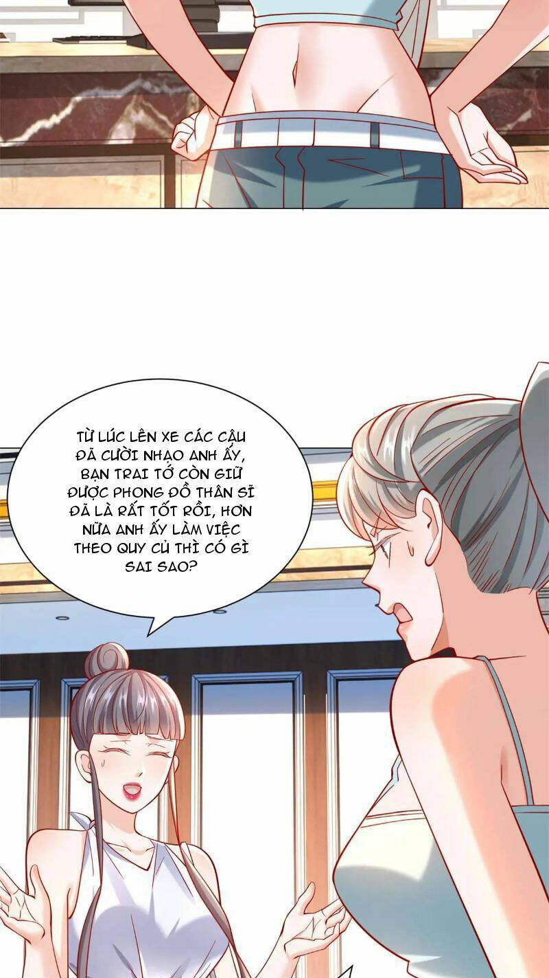 Tôi Là Tài Xế Xe Công Nghệ Có Chút Tiền Thì Đã Sao?: Chapter 66