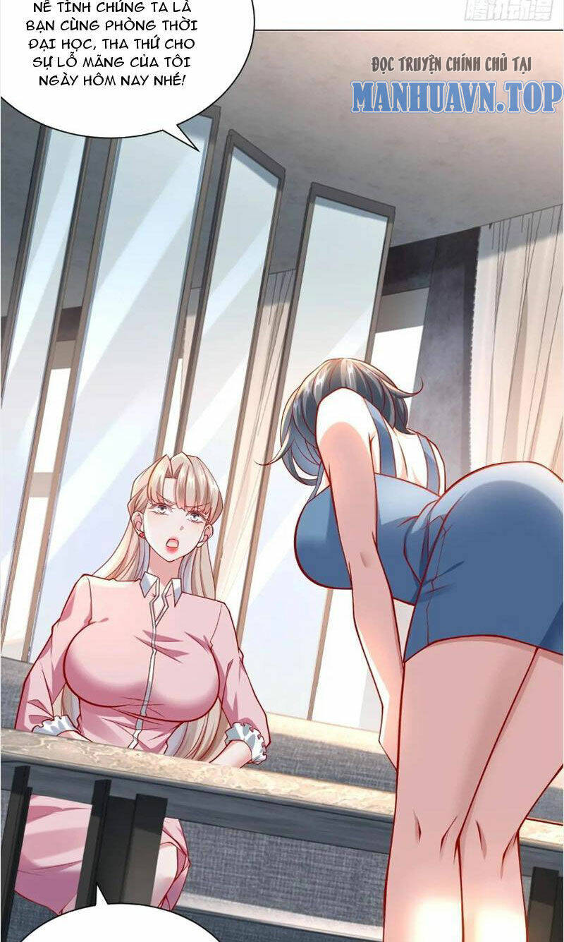 Tôi Là Tài Xế Xe Công Nghệ Có Chút Tiền Thì Đã Sao?: Chapter 68