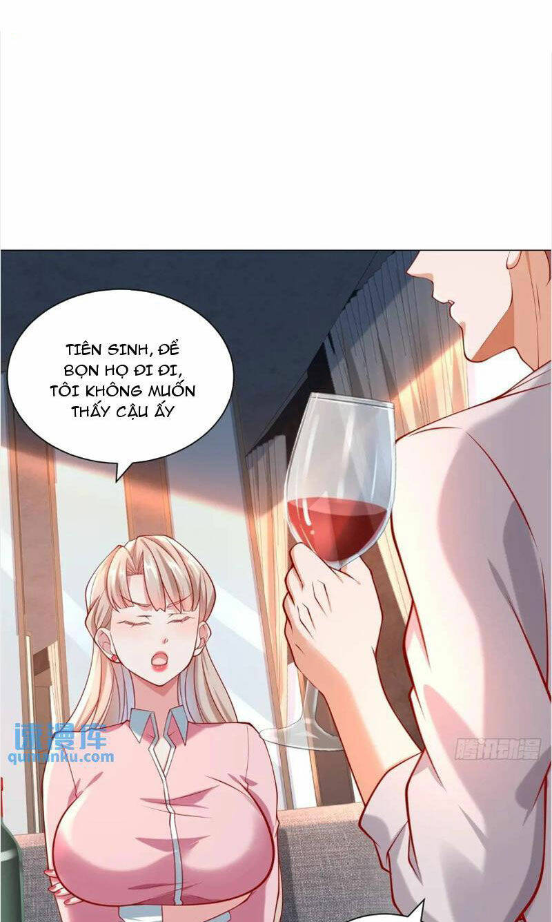 Tôi Là Tài Xế Xe Công Nghệ Có Chút Tiền Thì Đã Sao?: Chapter 68
