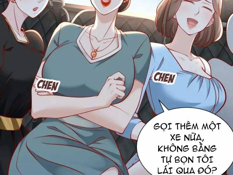 Tôi Là Tài Xế Xe Công Nghệ Có Chút Tiền Thì Đã Sao?: Chapter 69