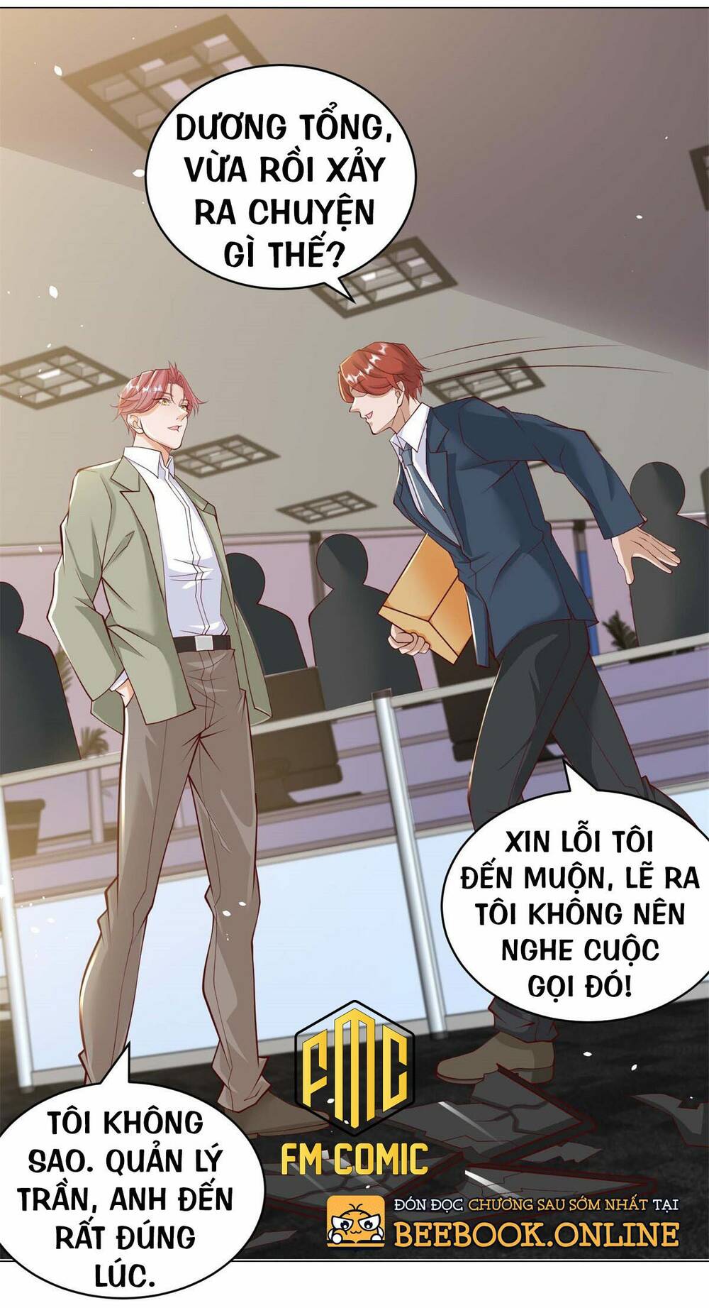 Tôi Là Tài Xế Xe Công Nghệ Có Chút Tiền Thì Đã Sao?: Chapter 7