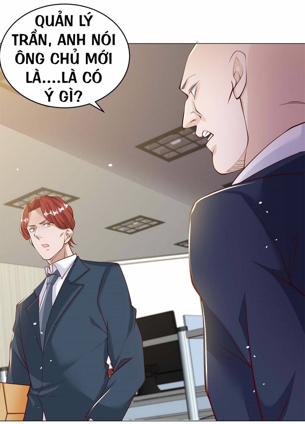Tôi Là Tài Xế Xe Công Nghệ Có Chút Tiền Thì Đã Sao?: Chapter 7