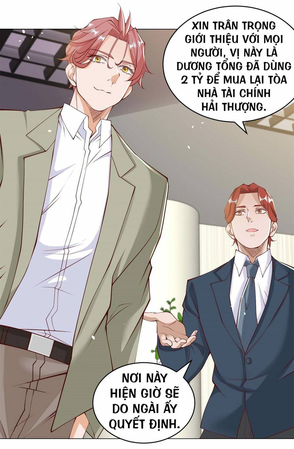 Tôi Là Tài Xế Xe Công Nghệ Có Chút Tiền Thì Đã Sao?: Chapter 7
