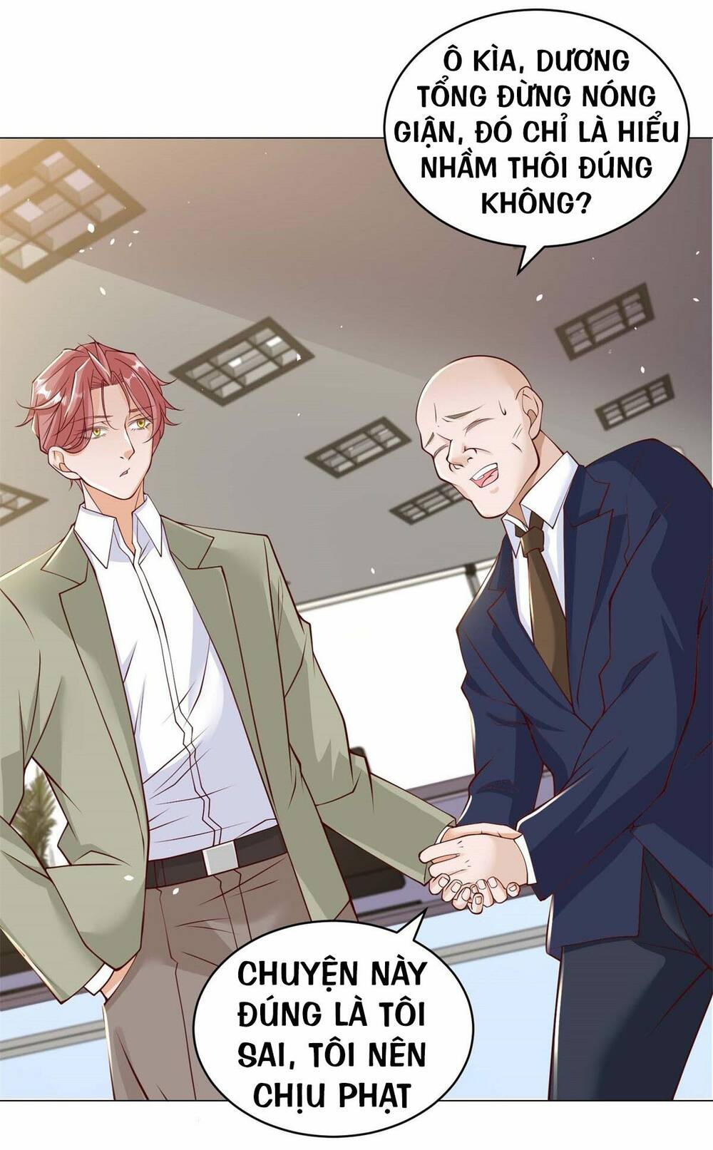 Tôi Là Tài Xế Xe Công Nghệ Có Chút Tiền Thì Đã Sao?: Chapter 7