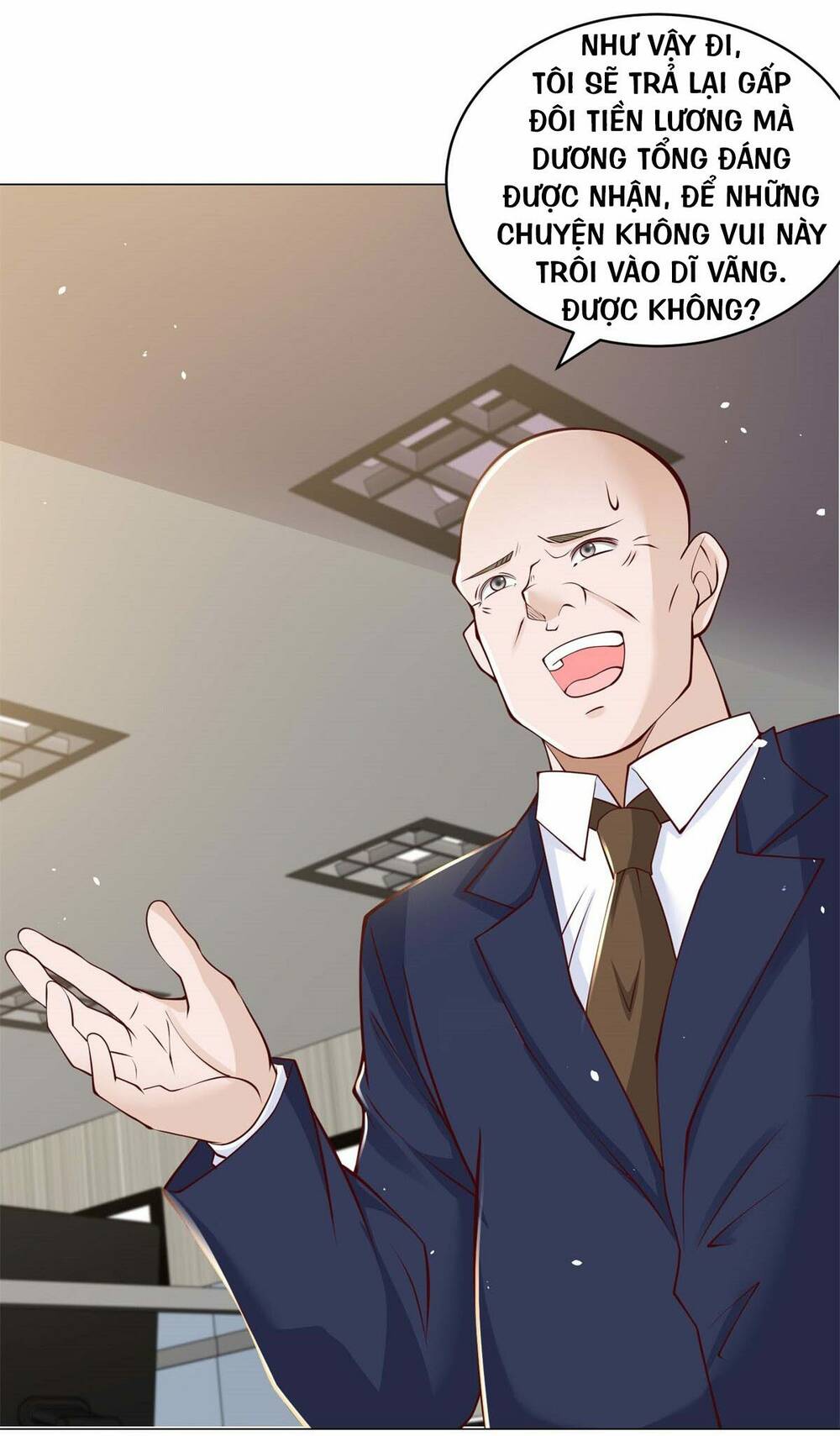 Tôi Là Tài Xế Xe Công Nghệ Có Chút Tiền Thì Đã Sao?: Chapter 7