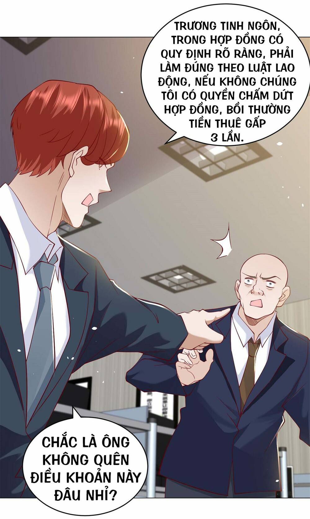 Tôi Là Tài Xế Xe Công Nghệ Có Chút Tiền Thì Đã Sao?: Chapter 7