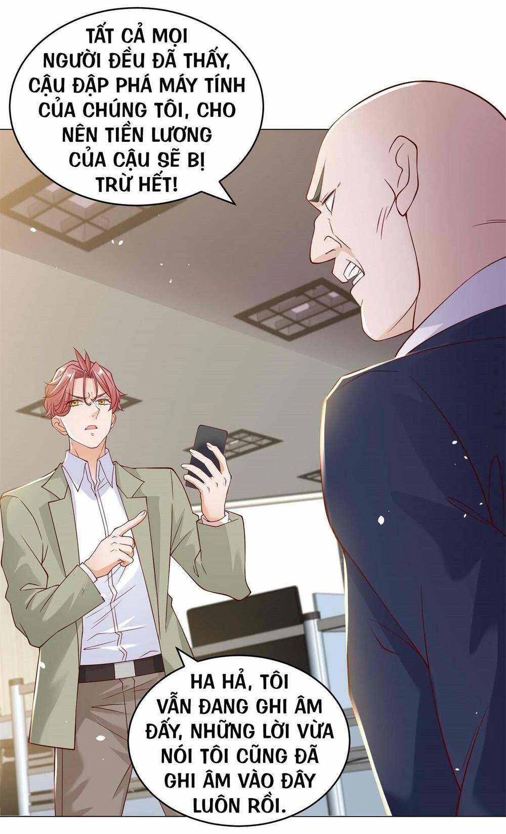 Tôi Là Tài Xế Xe Công Nghệ Có Chút Tiền Thì Đã Sao?: Chapter 7