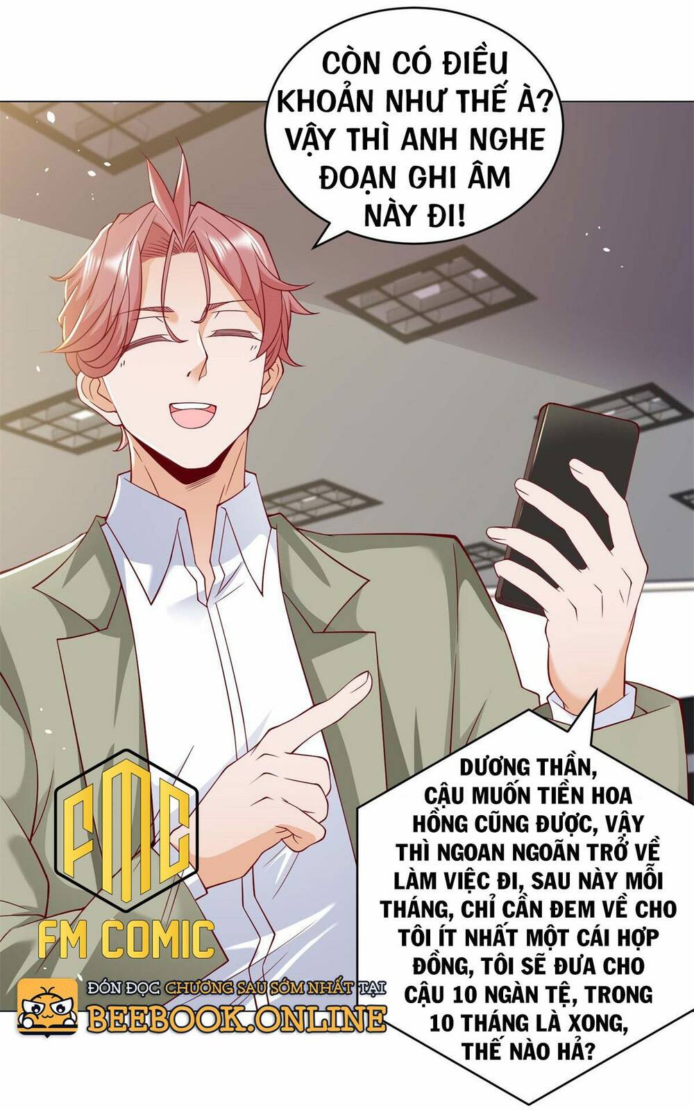 Tôi Là Tài Xế Xe Công Nghệ Có Chút Tiền Thì Đã Sao?: Chapter 7