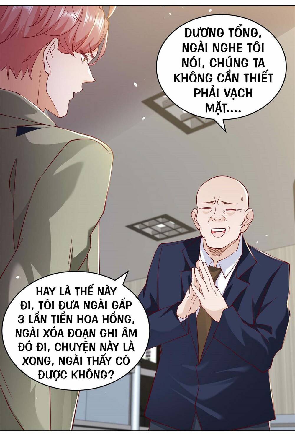 Tôi Là Tài Xế Xe Công Nghệ Có Chút Tiền Thì Đã Sao?: Chapter 7