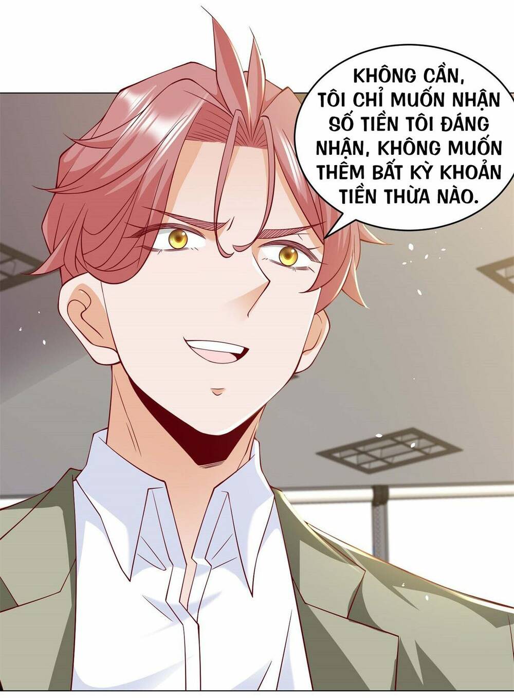 Tôi Là Tài Xế Xe Công Nghệ Có Chút Tiền Thì Đã Sao?: Chapter 7