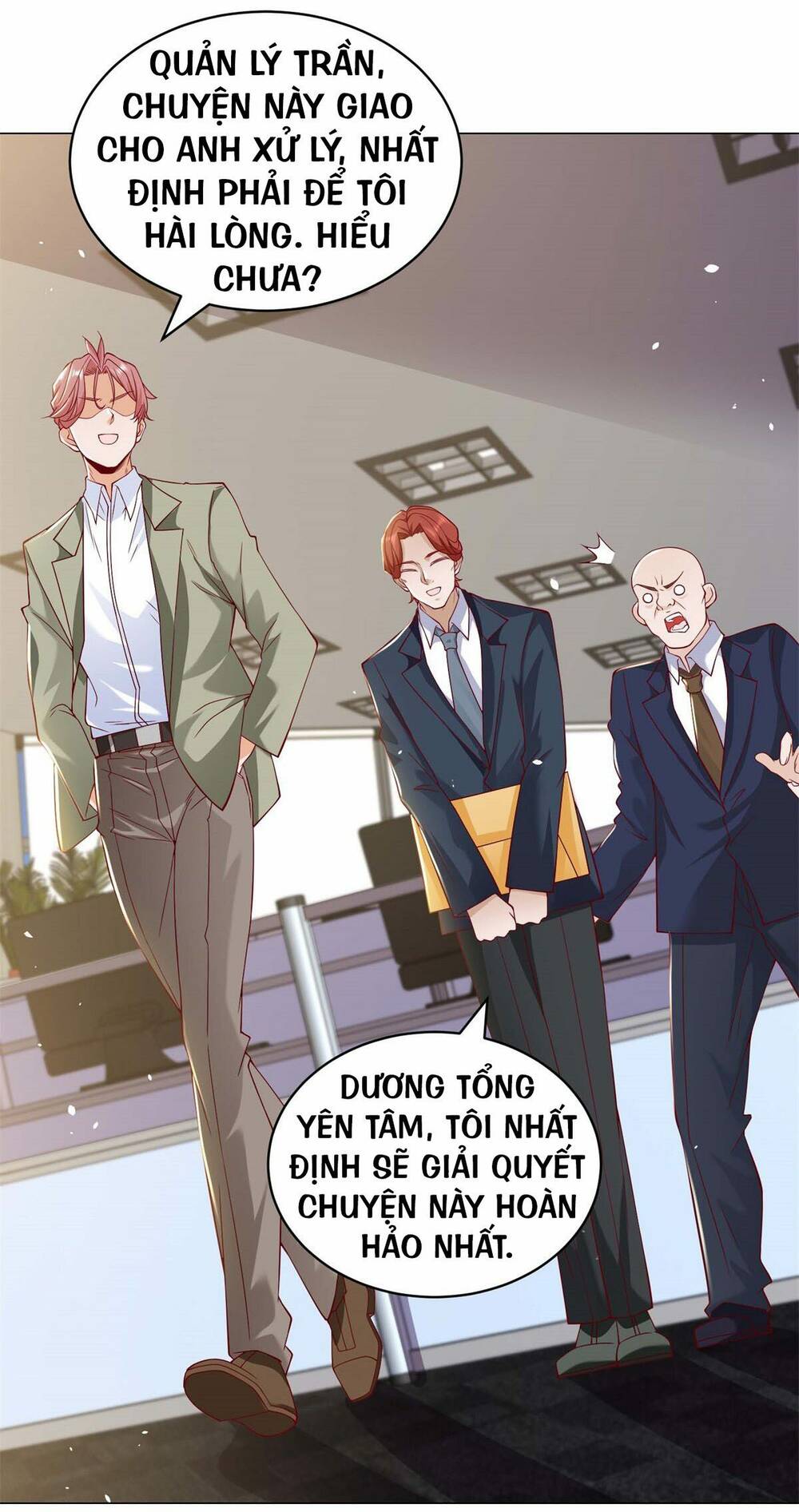 Tôi Là Tài Xế Xe Công Nghệ Có Chút Tiền Thì Đã Sao?: Chapter 7