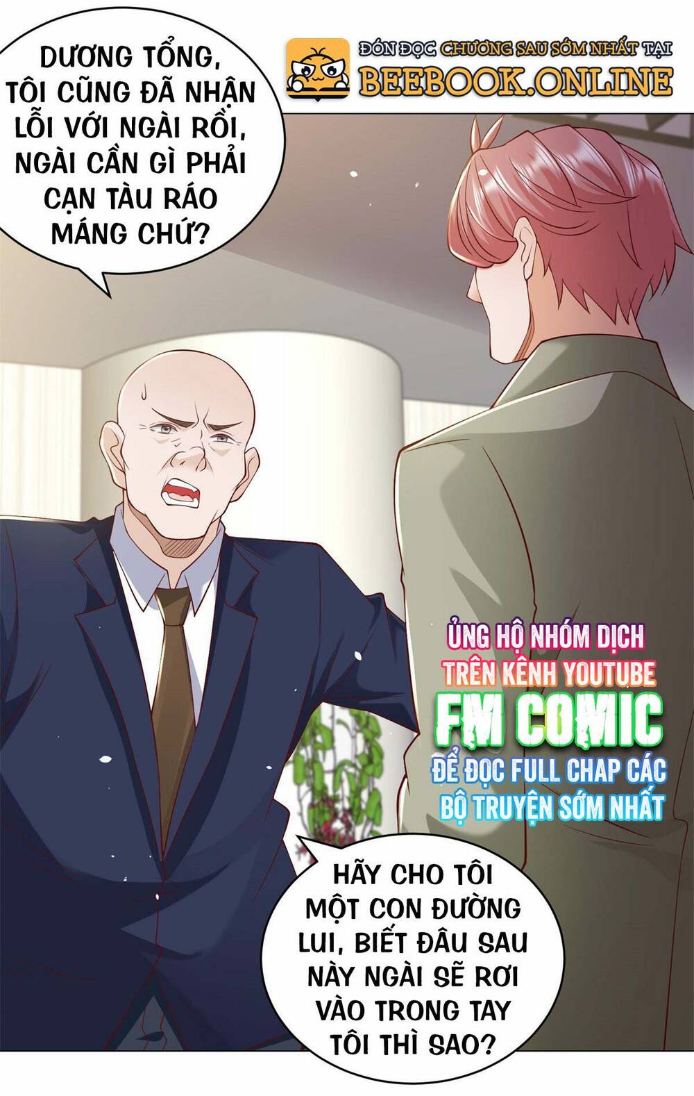 Tôi Là Tài Xế Xe Công Nghệ Có Chút Tiền Thì Đã Sao?: Chapter 7