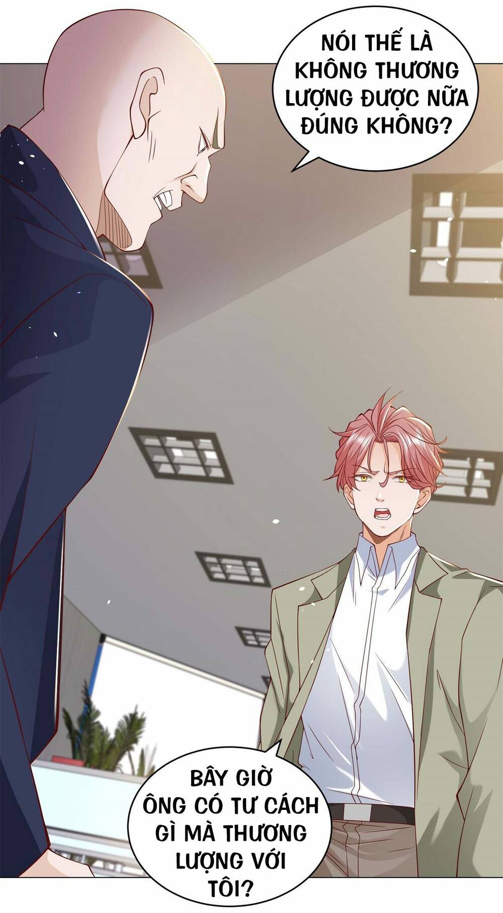 Tôi Là Tài Xế Xe Công Nghệ Có Chút Tiền Thì Đã Sao?: Chapter 7