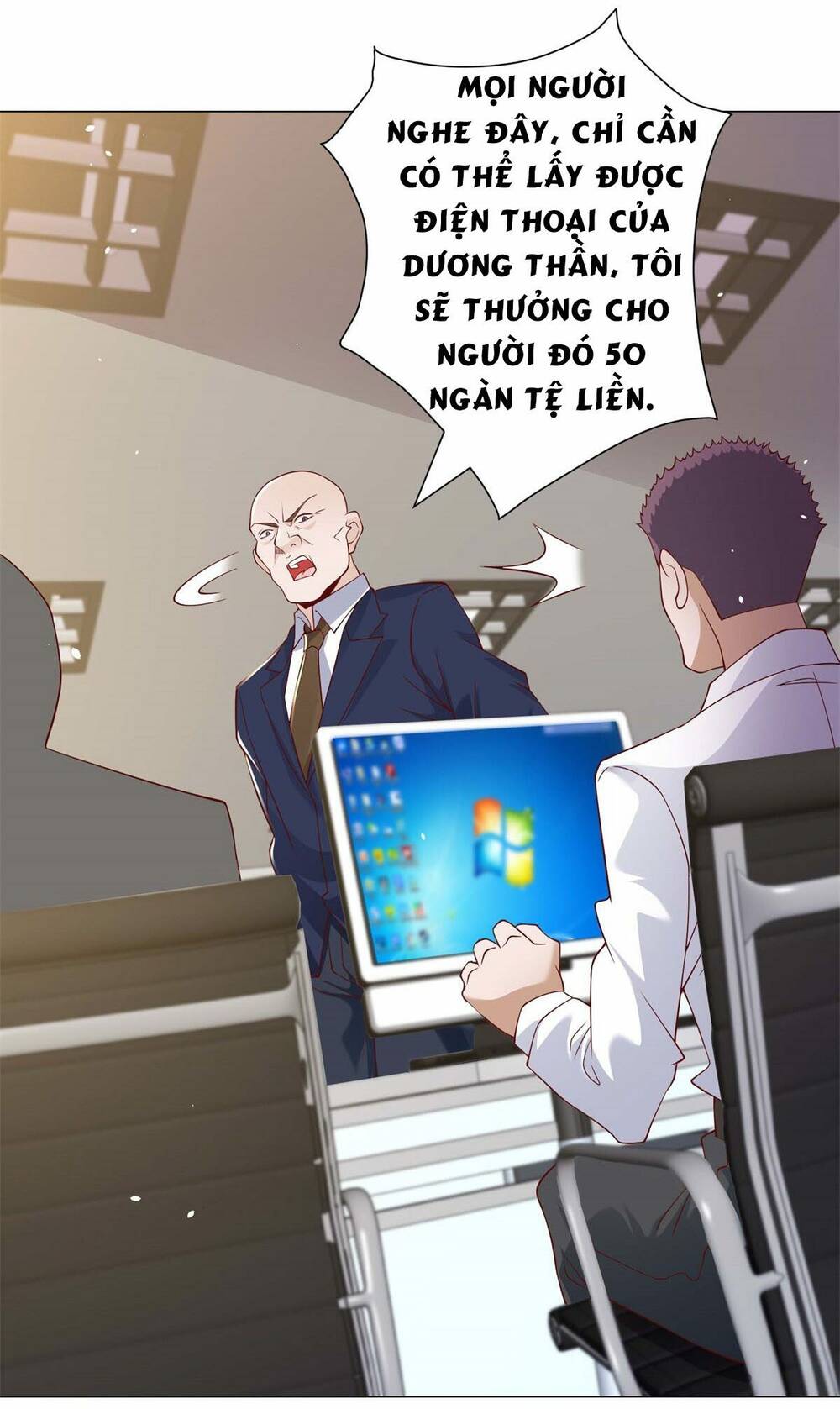 Tôi Là Tài Xế Xe Công Nghệ Có Chút Tiền Thì Đã Sao?: Chapter 7