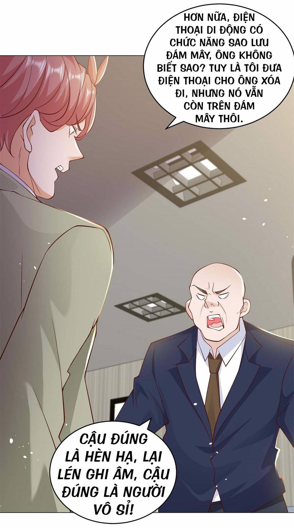 Tôi Là Tài Xế Xe Công Nghệ Có Chút Tiền Thì Đã Sao?: Chapter 7