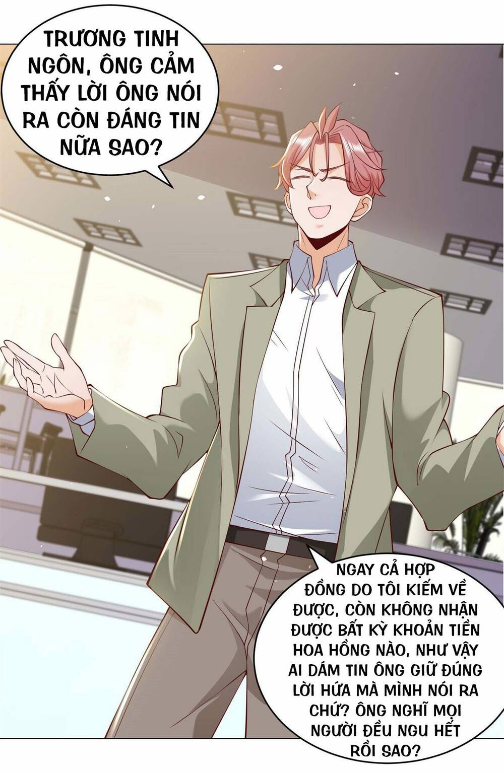Tôi Là Tài Xế Xe Công Nghệ Có Chút Tiền Thì Đã Sao?: Chapter 7