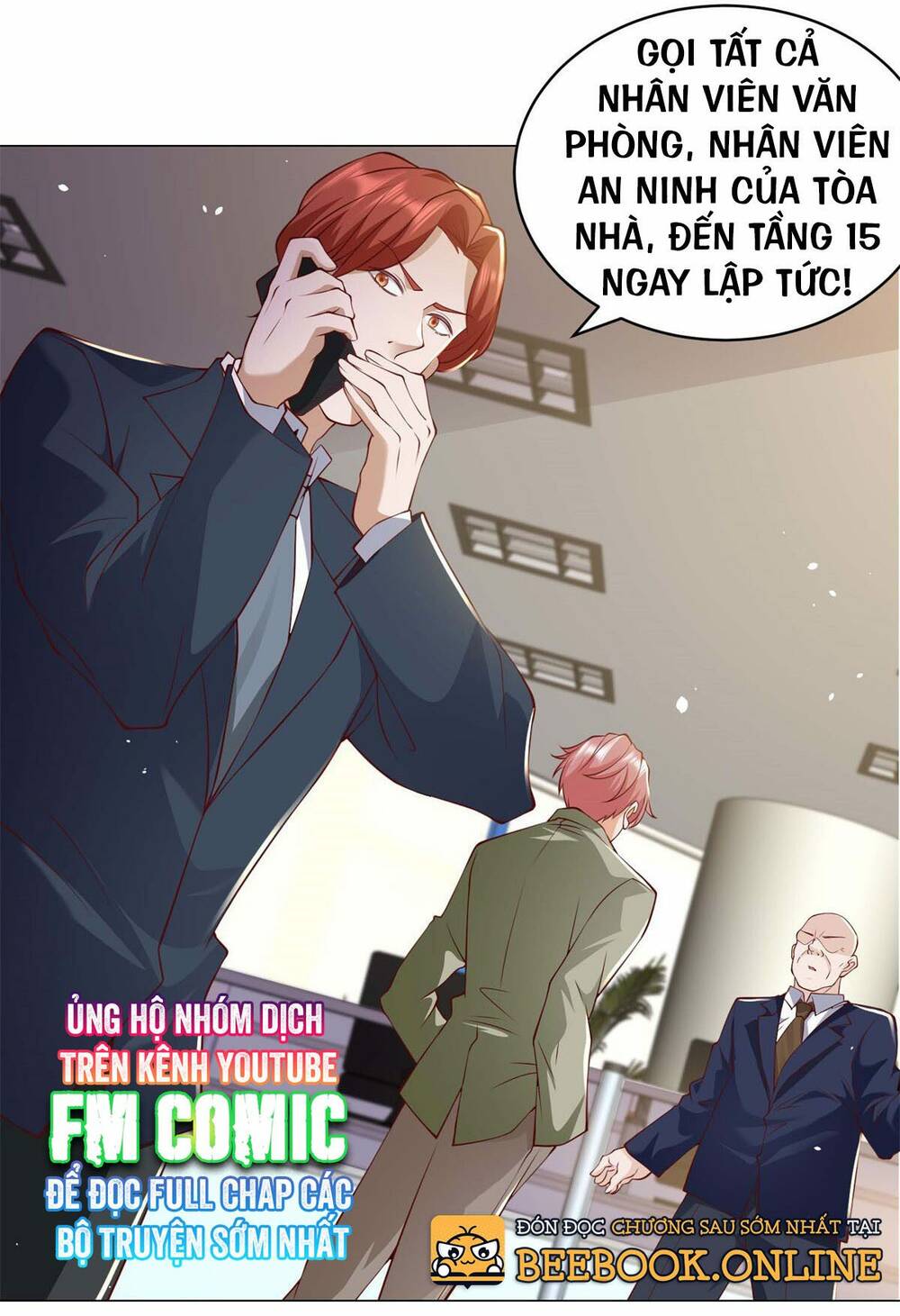 Tôi Là Tài Xế Xe Công Nghệ Có Chút Tiền Thì Đã Sao?: Chapter 7