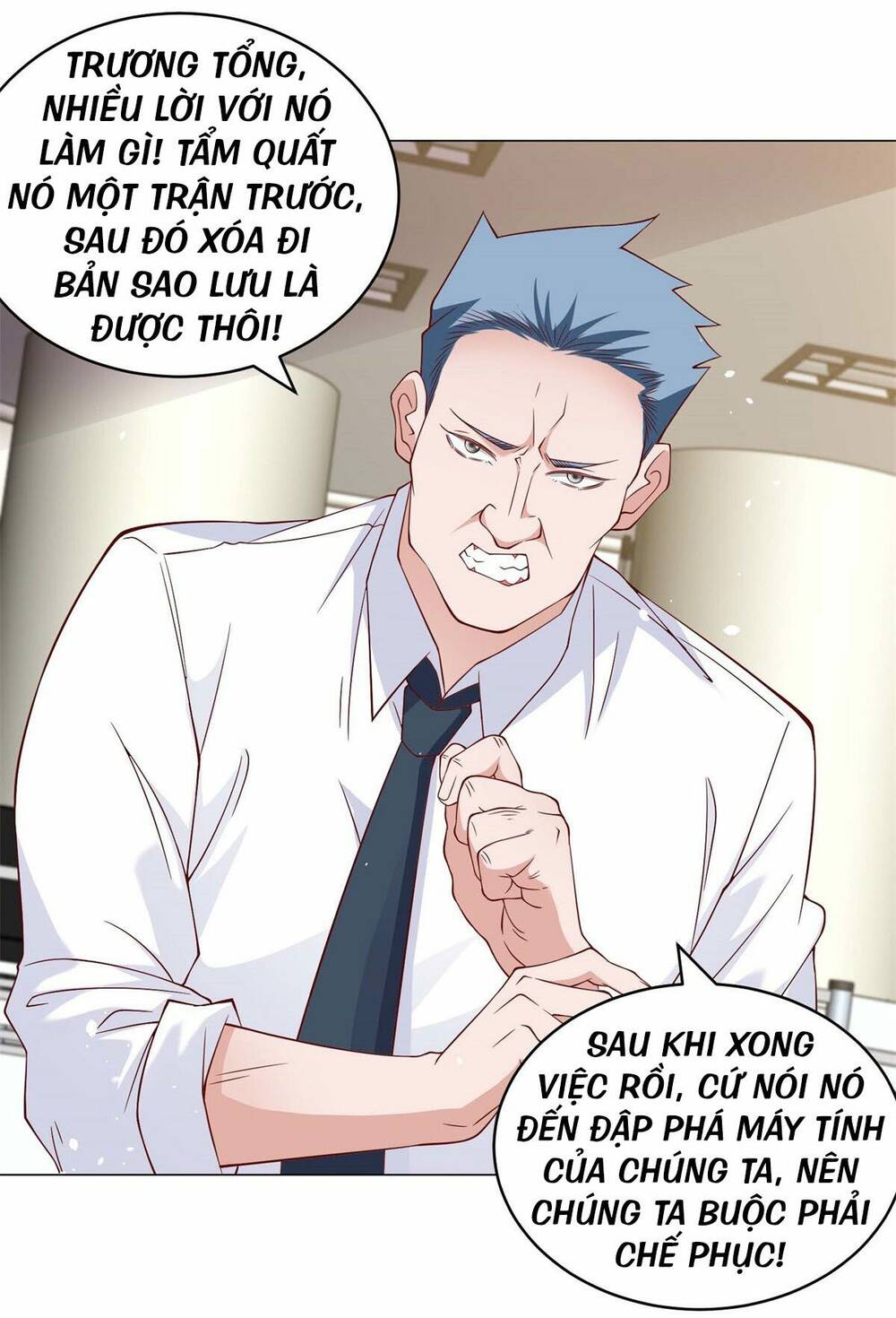 Tôi Là Tài Xế Xe Công Nghệ Có Chút Tiền Thì Đã Sao?: Chapter 7