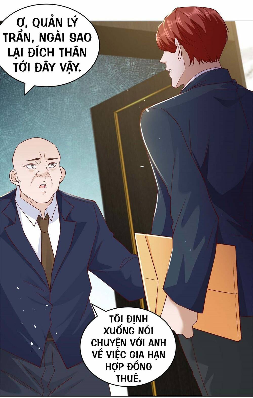 Tôi Là Tài Xế Xe Công Nghệ Có Chút Tiền Thì Đã Sao?: Chapter 7