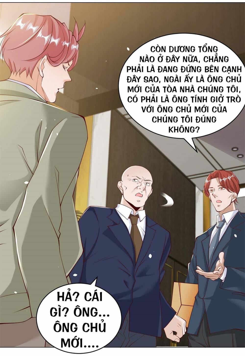 Tôi Là Tài Xế Xe Công Nghệ Có Chút Tiền Thì Đã Sao?: Chapter 7