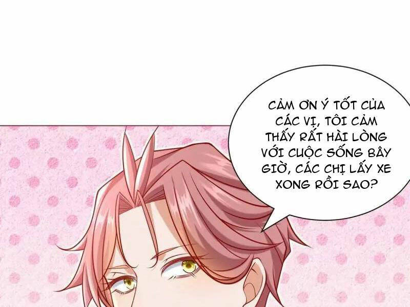 Tôi Là Tài Xế Xe Công Nghệ Có Chút Tiền Thì Đã Sao?: Chapter 70