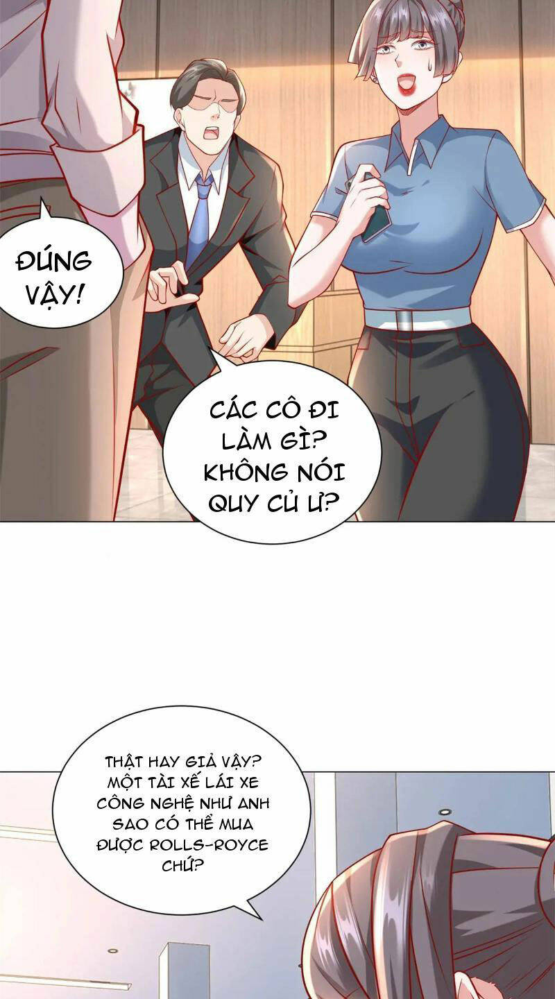 Tôi Là Tài Xế Xe Công Nghệ Có Chút Tiền Thì Đã Sao?: Chapter 71