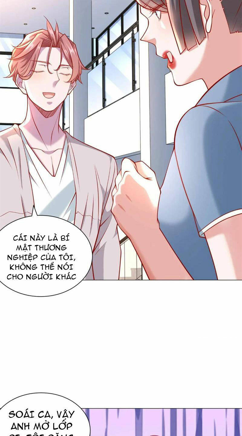 Tôi Là Tài Xế Xe Công Nghệ Có Chút Tiền Thì Đã Sao?: Chapter 71
