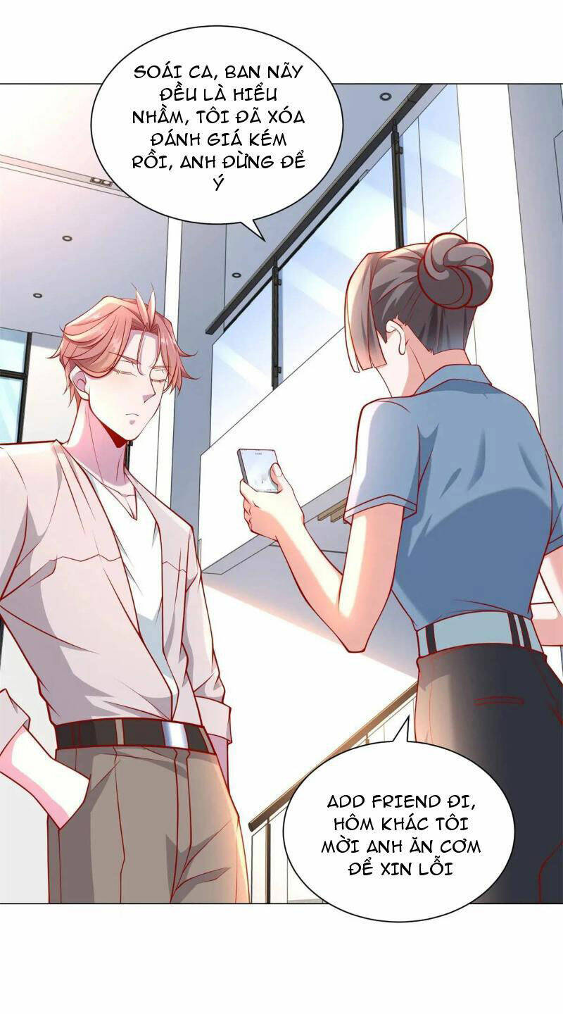 Tôi Là Tài Xế Xe Công Nghệ Có Chút Tiền Thì Đã Sao?: Chapter 71