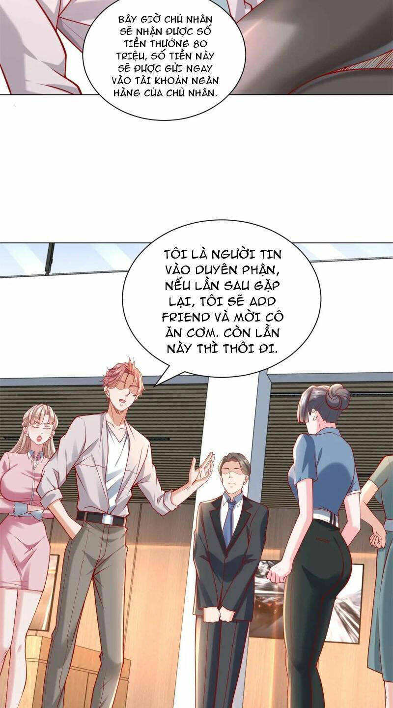 Tôi Là Tài Xế Xe Công Nghệ Có Chút Tiền Thì Đã Sao?: Chapter 71