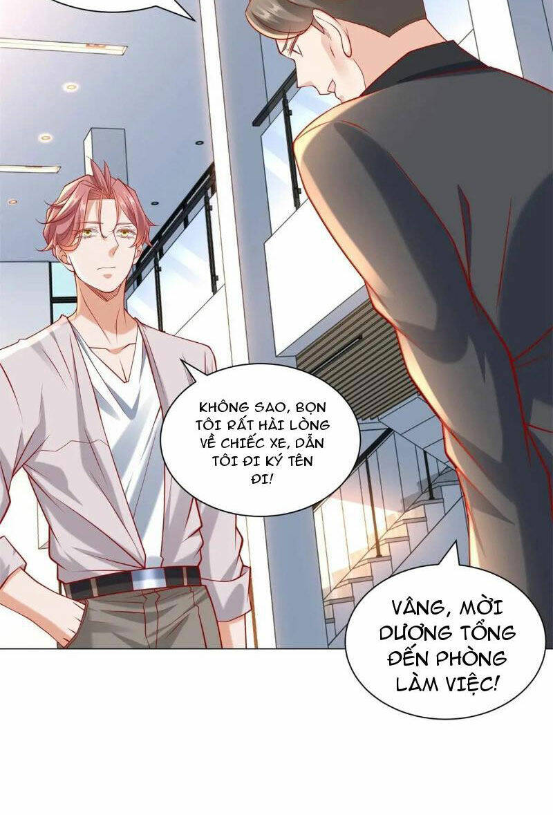 Tôi Là Tài Xế Xe Công Nghệ Có Chút Tiền Thì Đã Sao?: Chapter 71