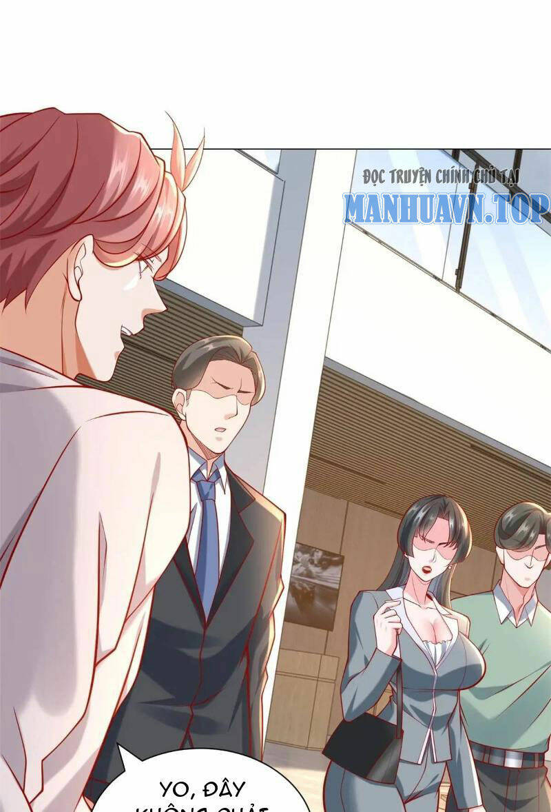 Tôi Là Tài Xế Xe Công Nghệ Có Chút Tiền Thì Đã Sao?: Chapter 71
