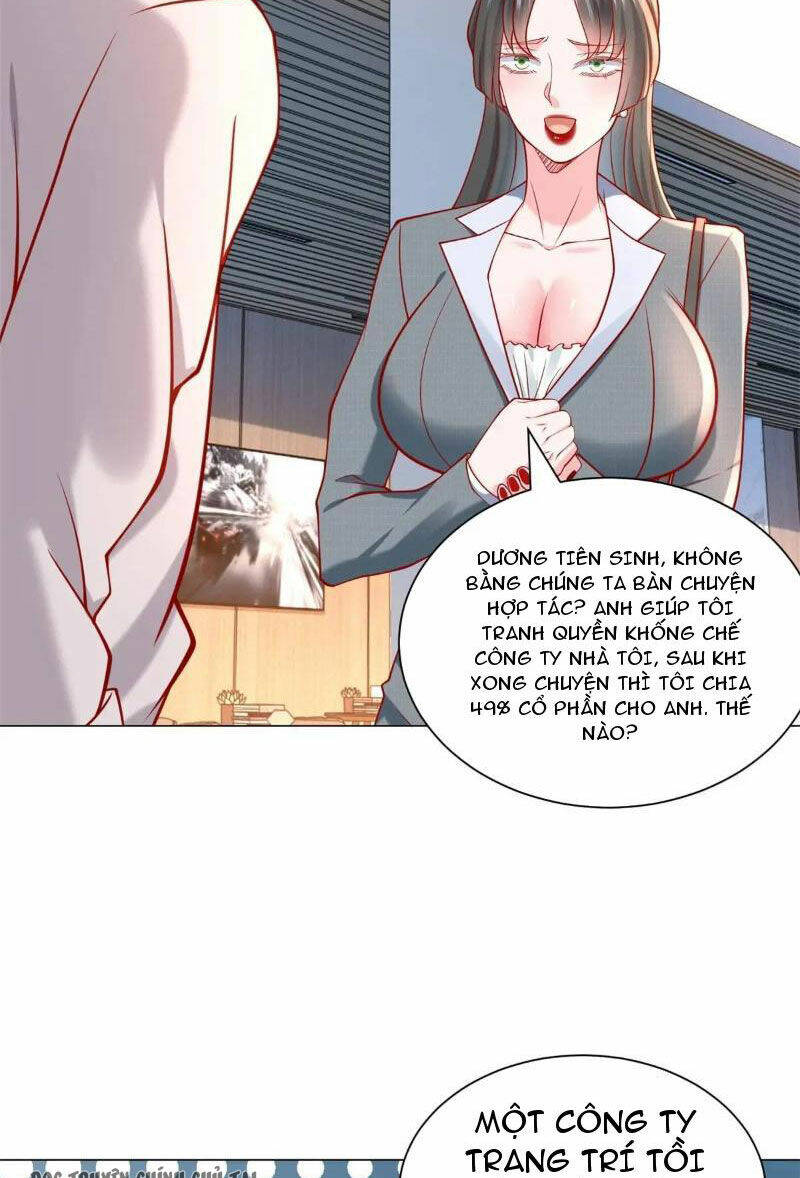 Tôi Là Tài Xế Xe Công Nghệ Có Chút Tiền Thì Đã Sao?: Chapter 71