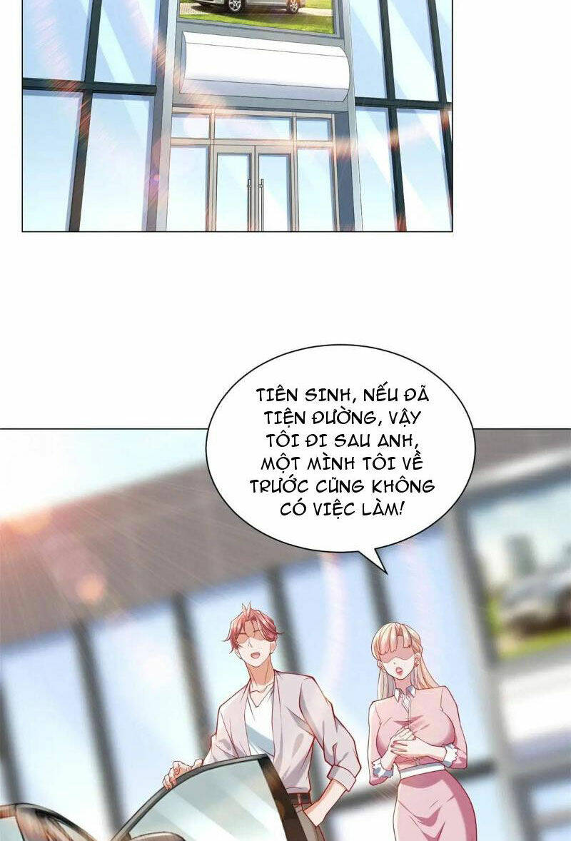 Tôi Là Tài Xế Xe Công Nghệ Có Chút Tiền Thì Đã Sao?: Chapter 71