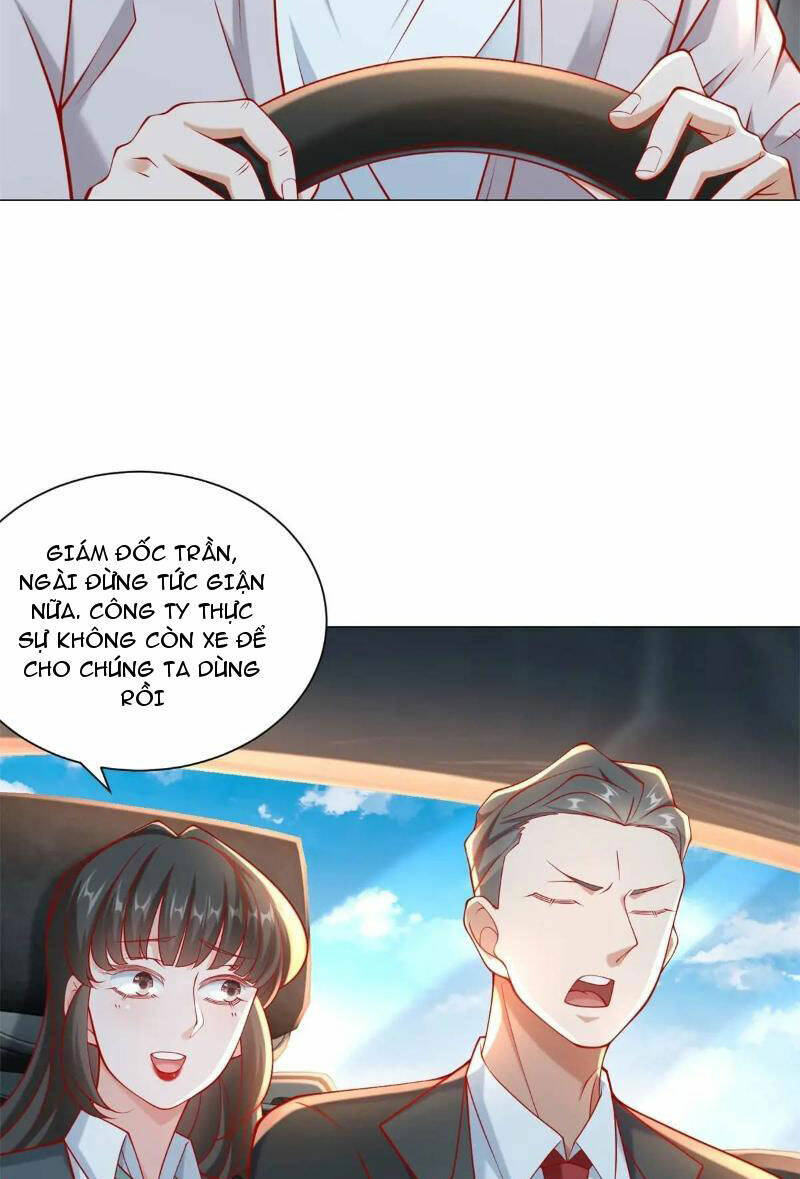 Tôi Là Tài Xế Xe Công Nghệ Có Chút Tiền Thì Đã Sao?: Chapter 71