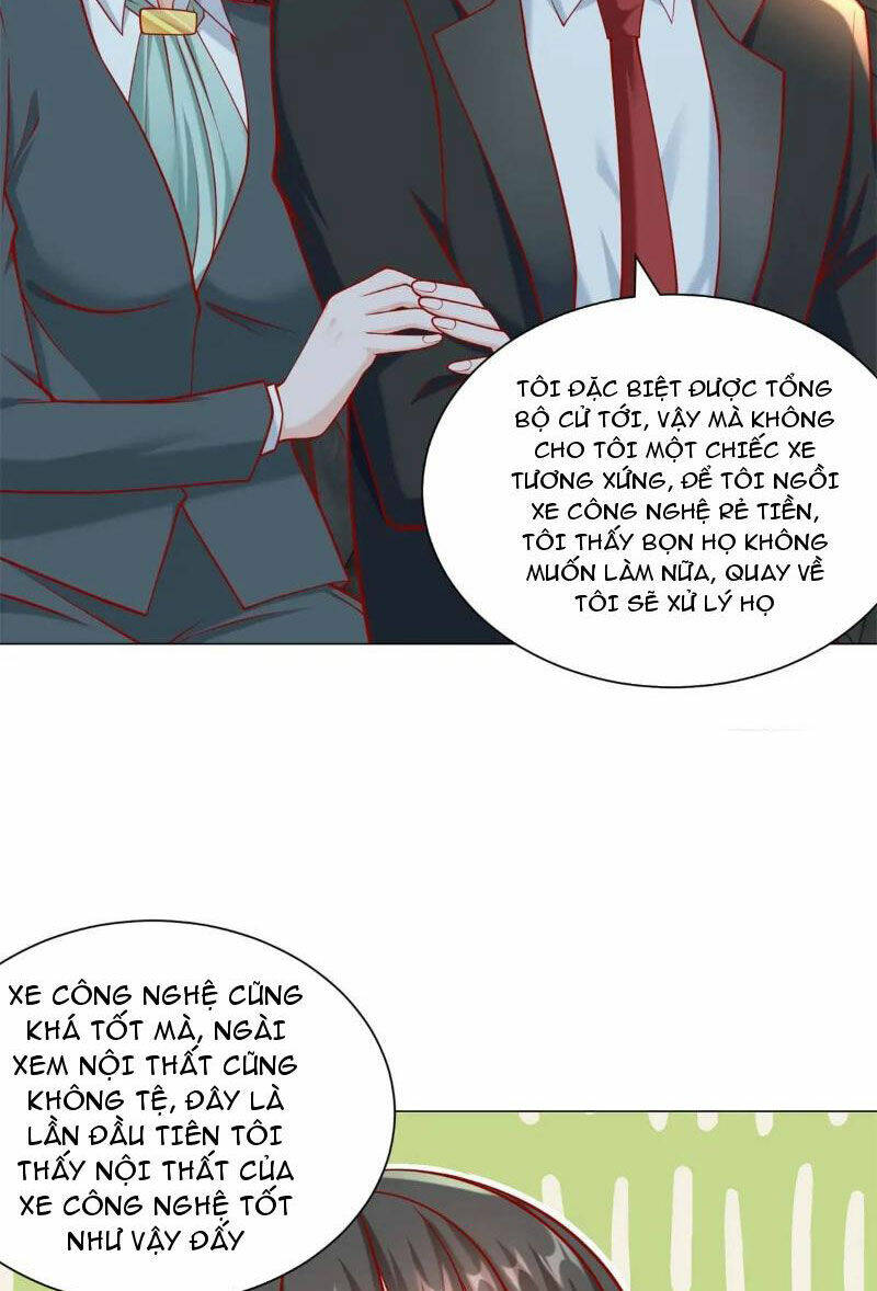 Tôi Là Tài Xế Xe Công Nghệ Có Chút Tiền Thì Đã Sao?: Chapter 71