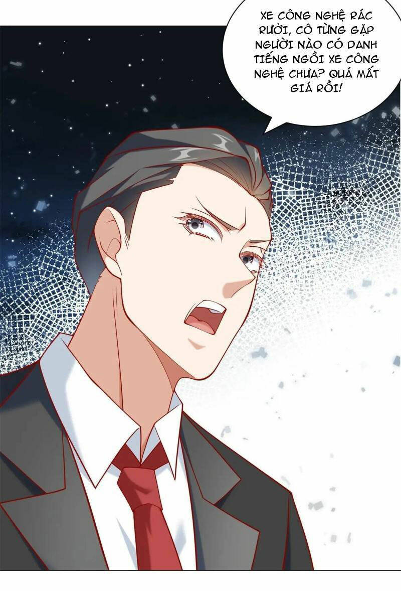Tôi Là Tài Xế Xe Công Nghệ Có Chút Tiền Thì Đã Sao?: Chapter 71
