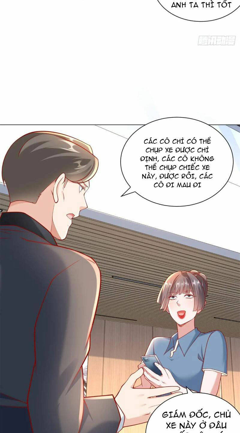 Tôi Là Tài Xế Xe Công Nghệ Có Chút Tiền Thì Đã Sao?: Chapter 71