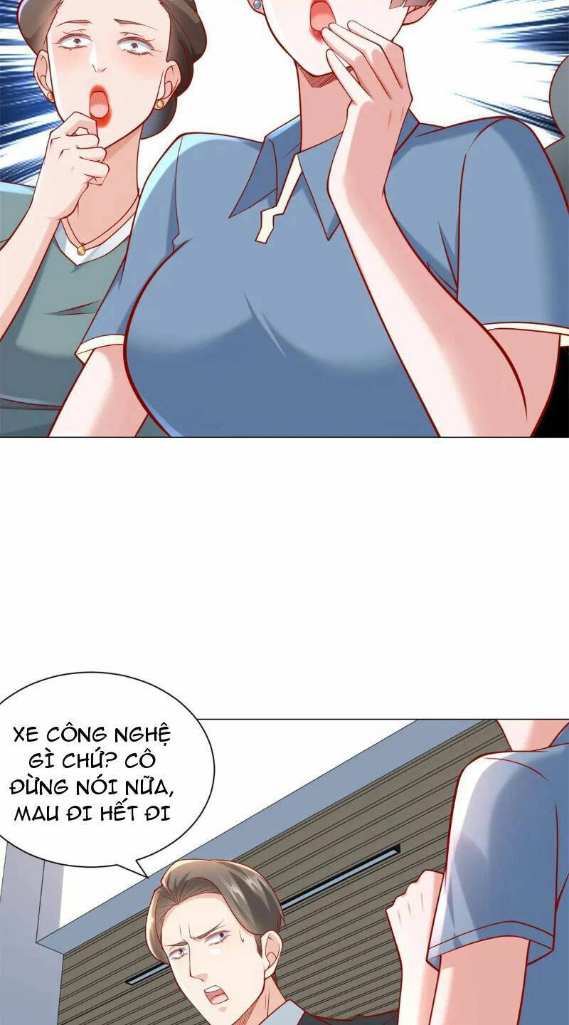 Tôi Là Tài Xế Xe Công Nghệ Có Chút Tiền Thì Đã Sao?: Chapter 71