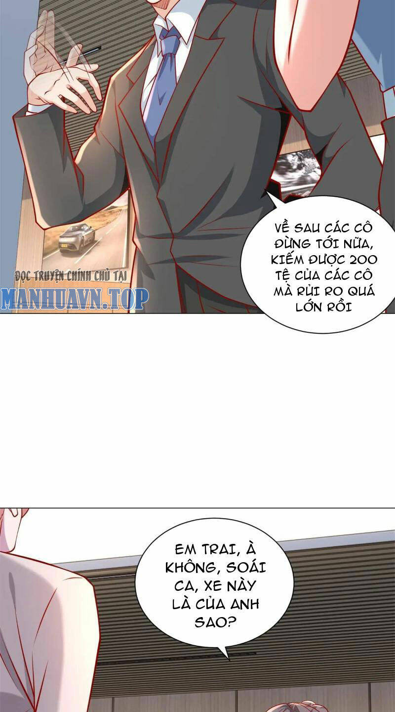 Tôi Là Tài Xế Xe Công Nghệ Có Chút Tiền Thì Đã Sao?: Chapter 71