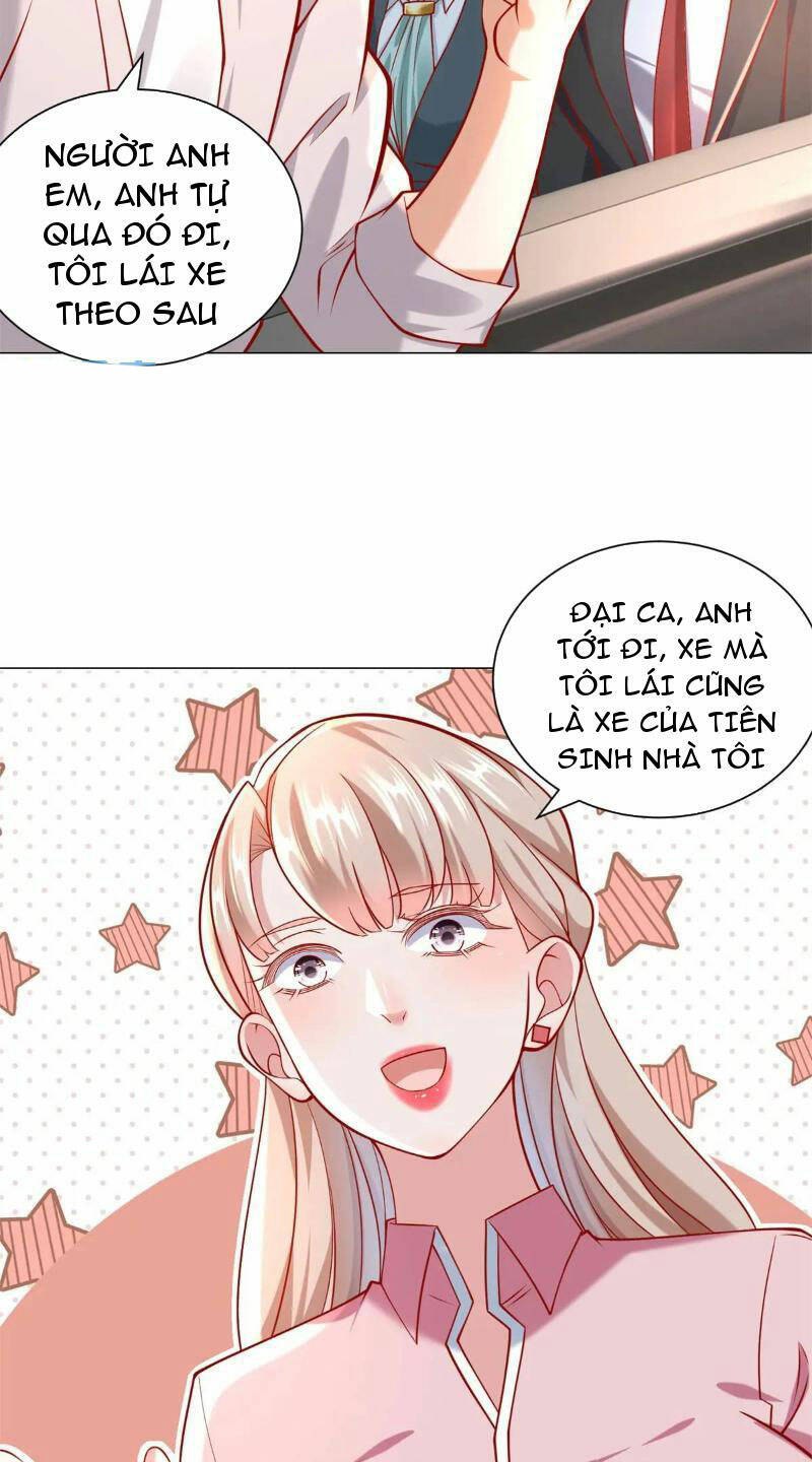 Tôi Là Tài Xế Xe Công Nghệ Có Chút Tiền Thì Đã Sao?: Chapter 72