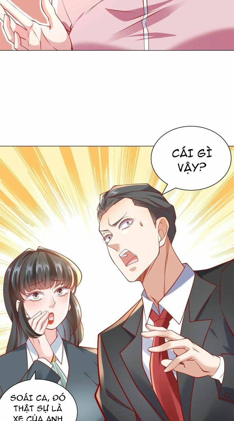 Tôi Là Tài Xế Xe Công Nghệ Có Chút Tiền Thì Đã Sao?: Chapter 72