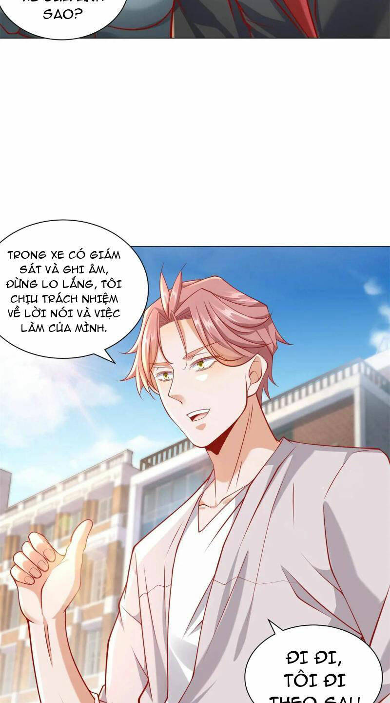 Tôi Là Tài Xế Xe Công Nghệ Có Chút Tiền Thì Đã Sao?: Chapter 72