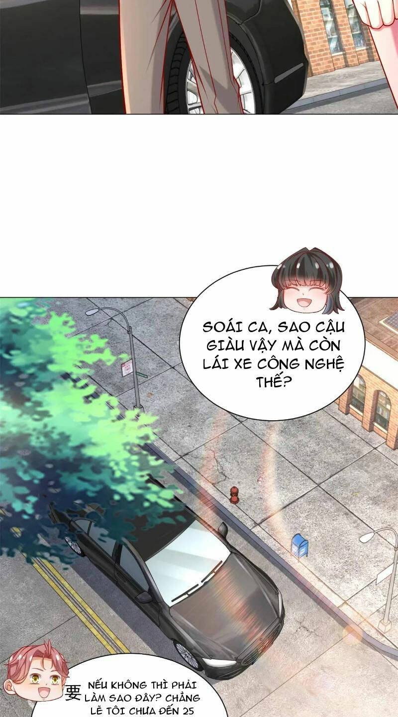 Tôi Là Tài Xế Xe Công Nghệ Có Chút Tiền Thì Đã Sao?: Chapter 72
