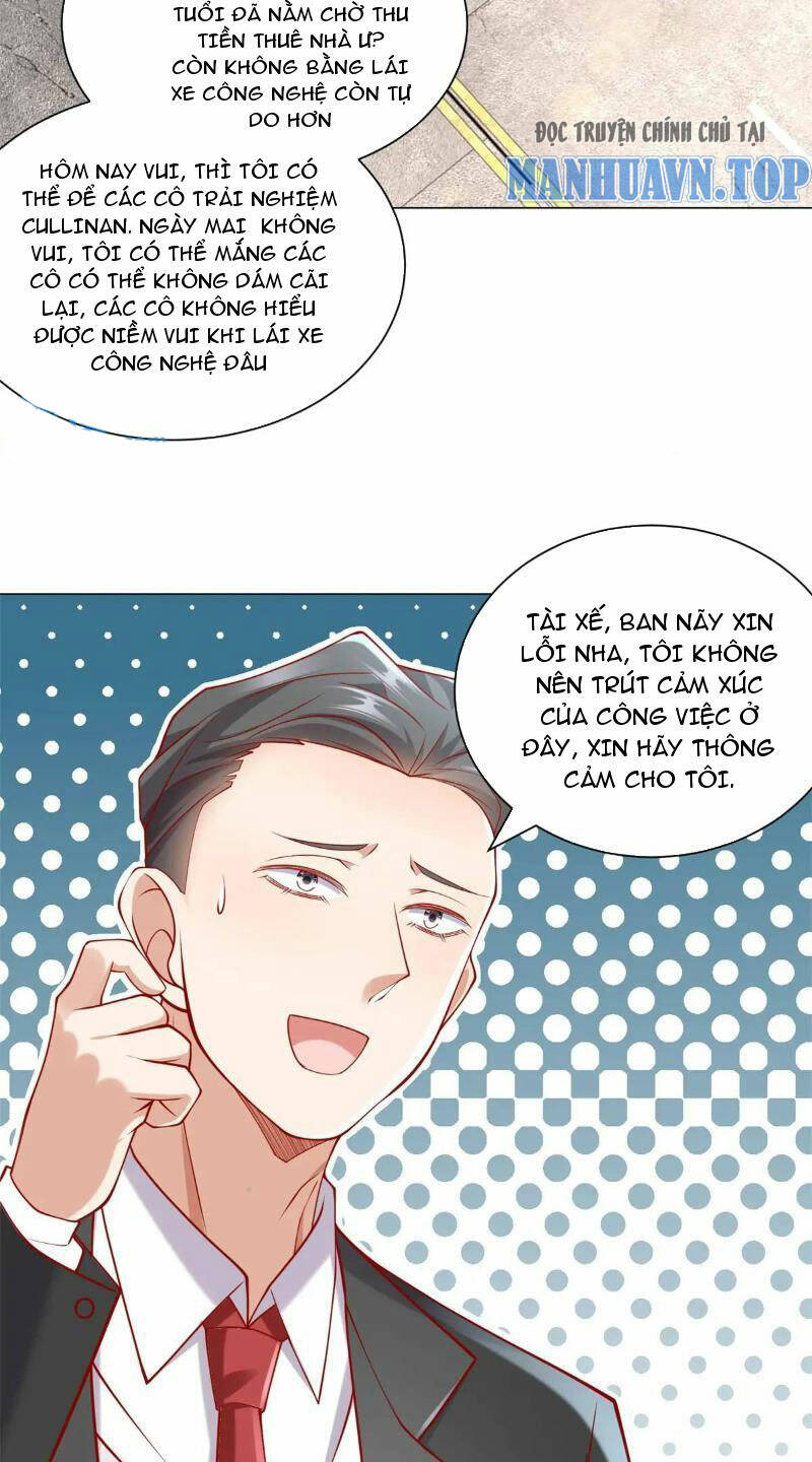 Tôi Là Tài Xế Xe Công Nghệ Có Chút Tiền Thì Đã Sao?: Chapter 72