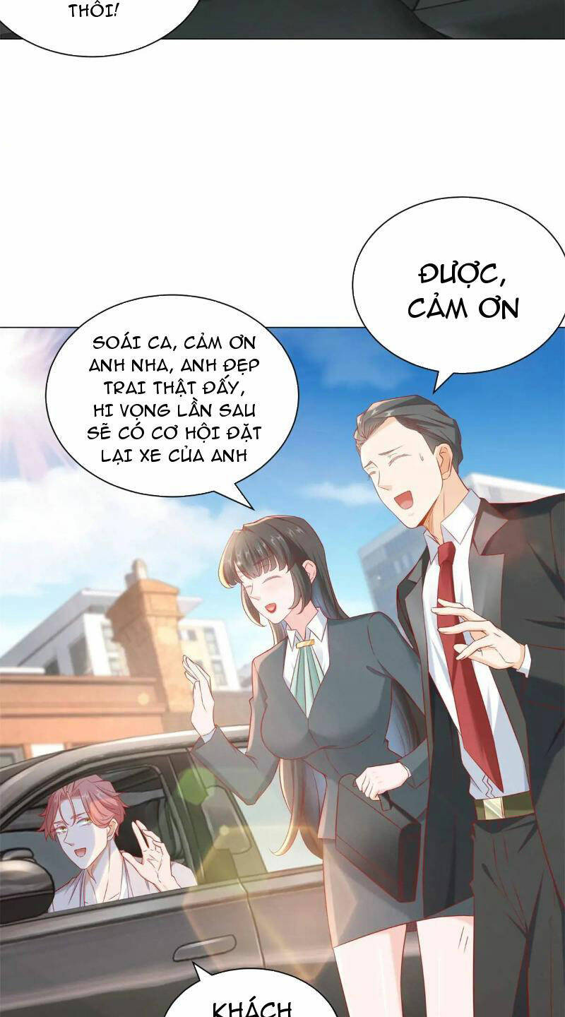 Tôi Là Tài Xế Xe Công Nghệ Có Chút Tiền Thì Đã Sao?: Chapter 72